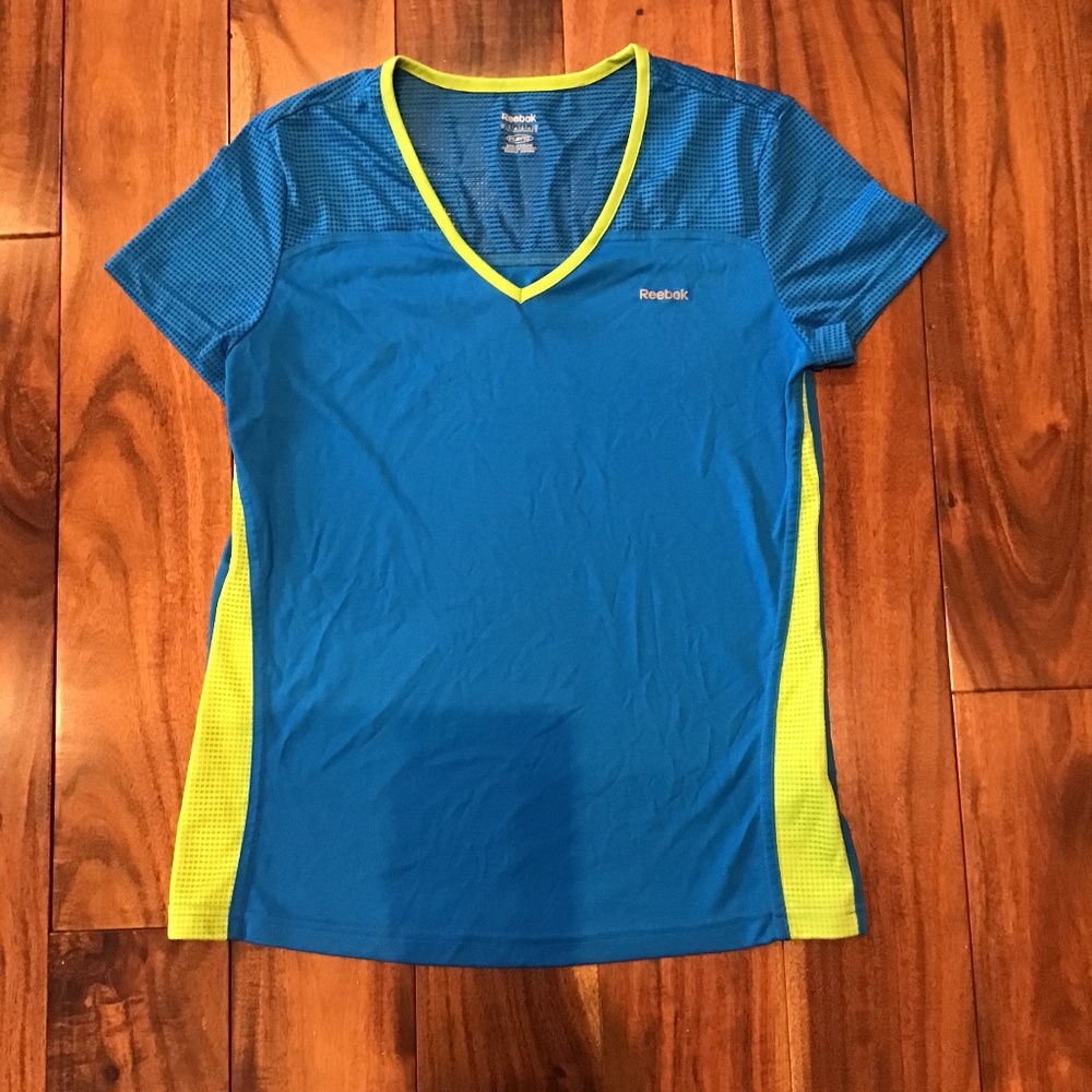 Reebok PlayDry Tech Tee